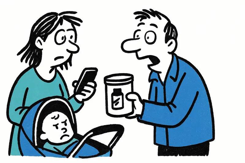 When Baby Milk Becomes Dangerous: Who Is Informing Parents in Mallorca About the Nestlé Recall?