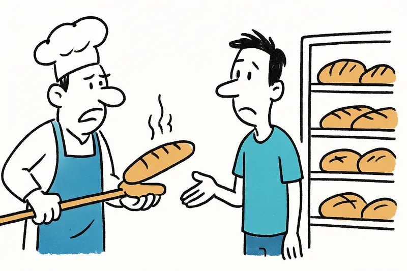 When No One Gets Up at Four: Balearic Bakeries Seek New Recruits