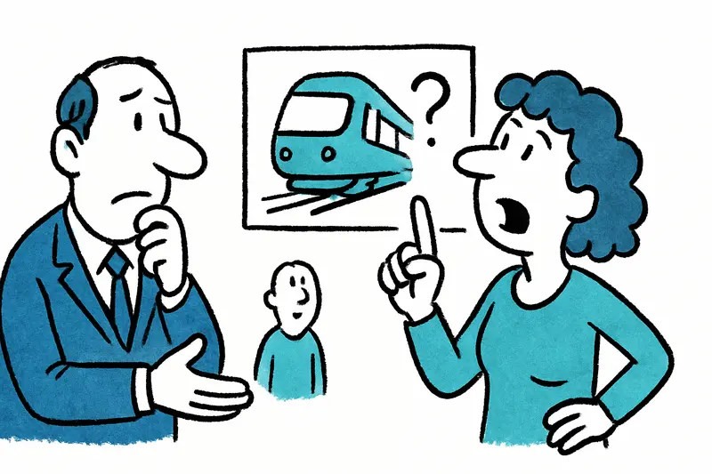 New rail to Llucmajor: Good idea, many open questions