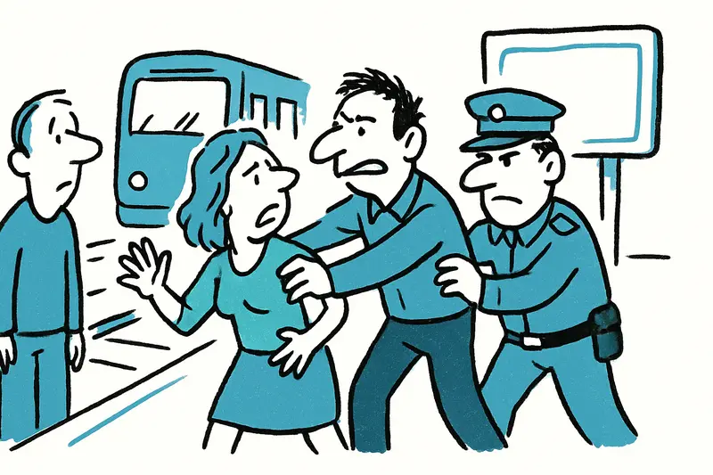 Platform Assault in Palma: Why Quick Arrests Alone Are Not Enough