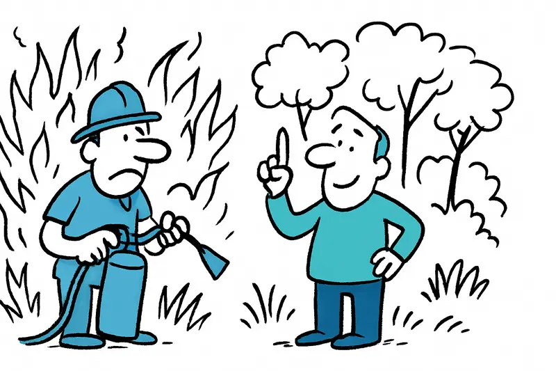 Less Fire, More Awareness: Balearic Islands Report 82 Wildfires in 2025