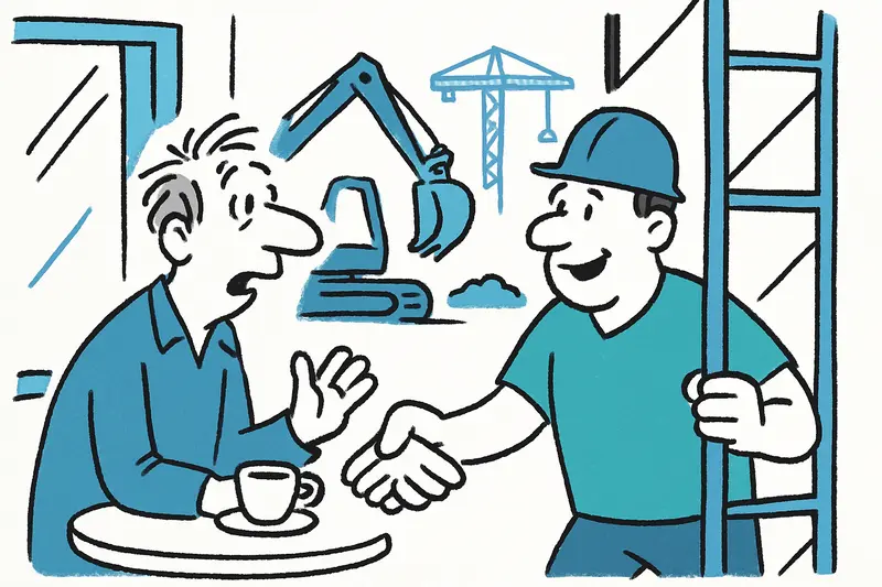 Balearic Islands: Construction Industry Poised for a Strong Upswing - What It Means for the Islands