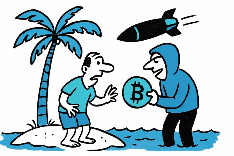 Balearic Islands Under Attack by Crypto Scammers: A Reality Check for the Island