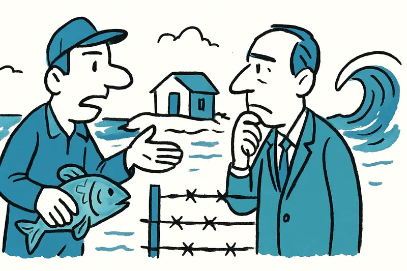 Balearic coastal protection: Who will save the fisher huts — and how?