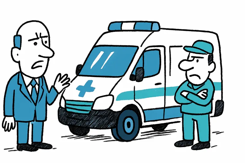 Balearic Islands renew ambulance fleet: 246 vehicles ordered