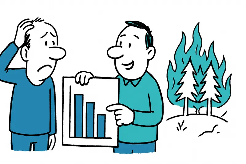Second-lowest since 1974: Fewer Wildfires in the Balearic Islands — and What It Means for Mallorca