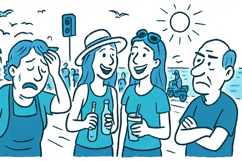 Ballermann 2026: Heat, crowded promenade and rising prices – how much longer?