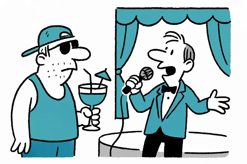 Cuando el Ballermann llega al escenario musical: un análisis de la realidad