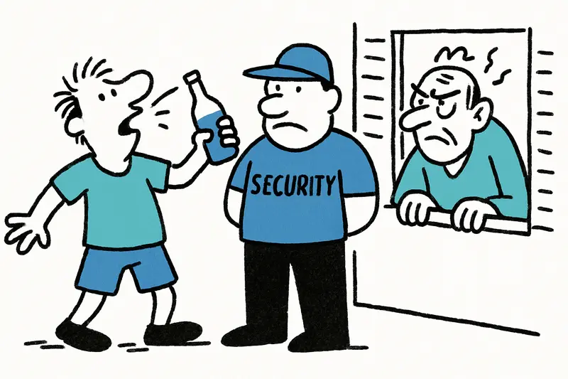 Ballermann Opening exposes problems: prices, security and the patience of residents