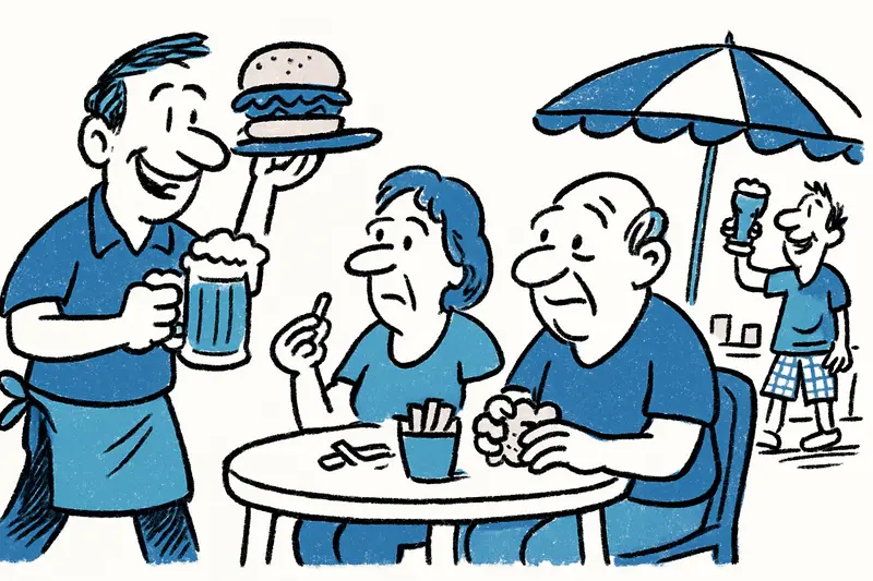 Ballermann kicks off the season: news from Carlos Lucio on the Bierstraße