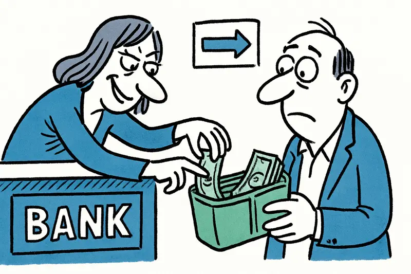 How a Bank Branch in Mallorca Siphoned Off Customers' Funds for Years: Questions, Analysis and Solutions