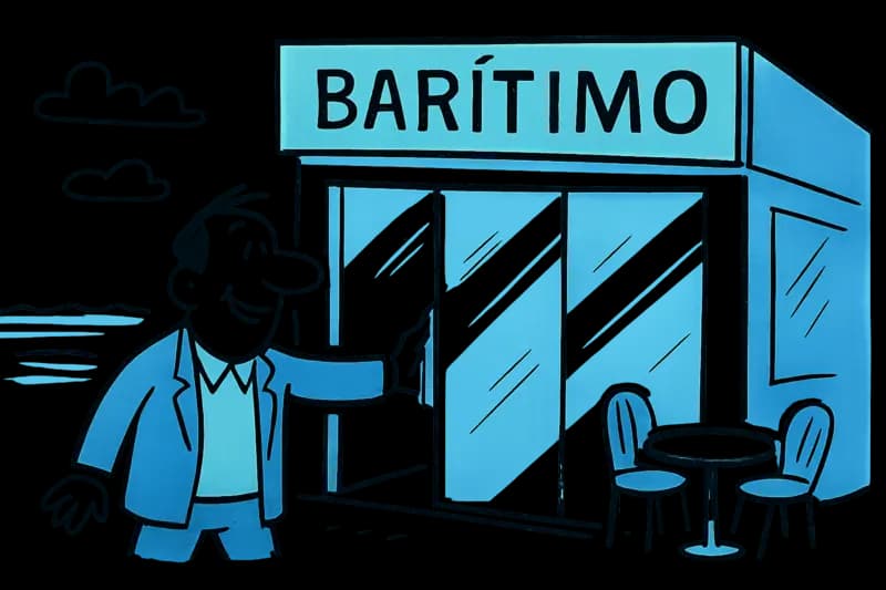 Barítimo: Marítimo returns to Palma's waterfront
