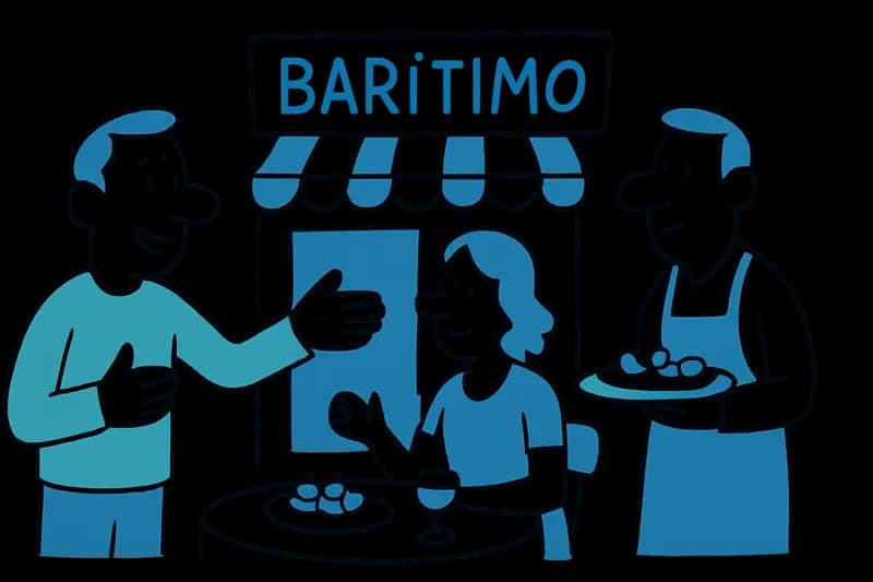 Barítimo instead of Marítimo: Palma gets a new tapas spot on the Paseo