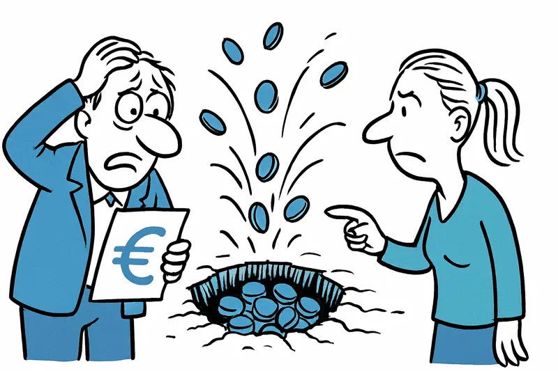 Agency overpaid: Million-euro shortfalls in social welfare on the Balearic Islands