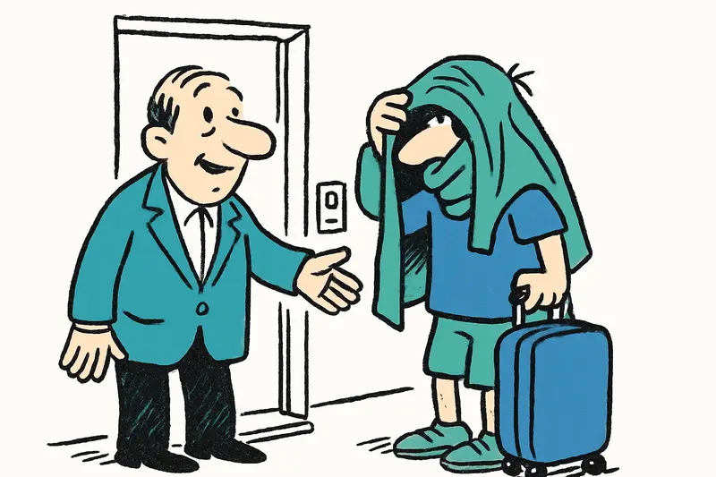 When 'staying with friends' becomes a cover: What the numbers reveal about illegal overnight stays in Mallorca