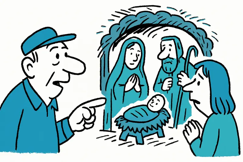 The Belén de la Sang is back: Palma's historic nativity scene on display again