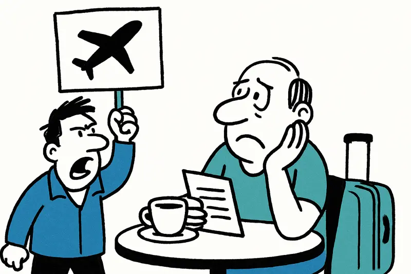 When Berlin Strikes and Mallorca Gets the Bill: What the Airport Outage Really Means