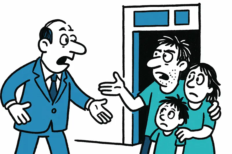 Occupied Bank Branch in Son Roca: Who Takes Responsibility for the Housing Shortage?