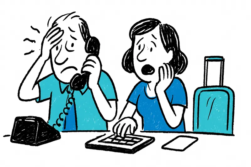 Phone Scam: How Two Hotel Employees at Playa de Palma Lost Thousands of Euros