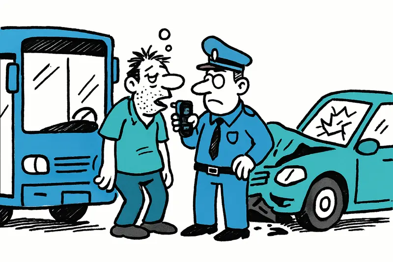 Drunk Driving in Es Rafal: An Early Morning, a Lucky Ending — and Many Uncomfortable Questions