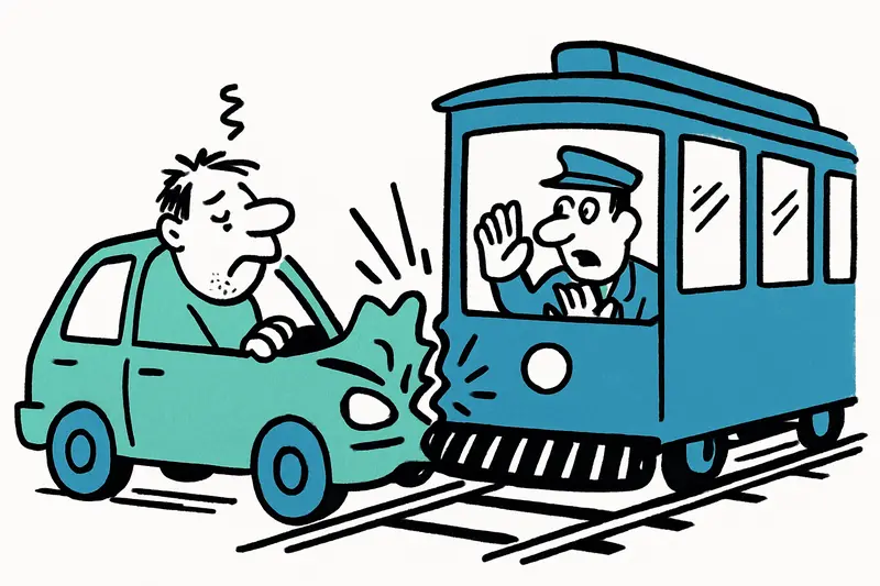 Drunk driver crash on the Soller train: Why a safety gap remains