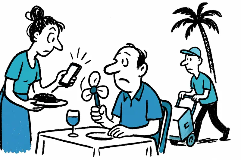 Blackout in the High Season: Who Pays the Price at Playa de Palma?