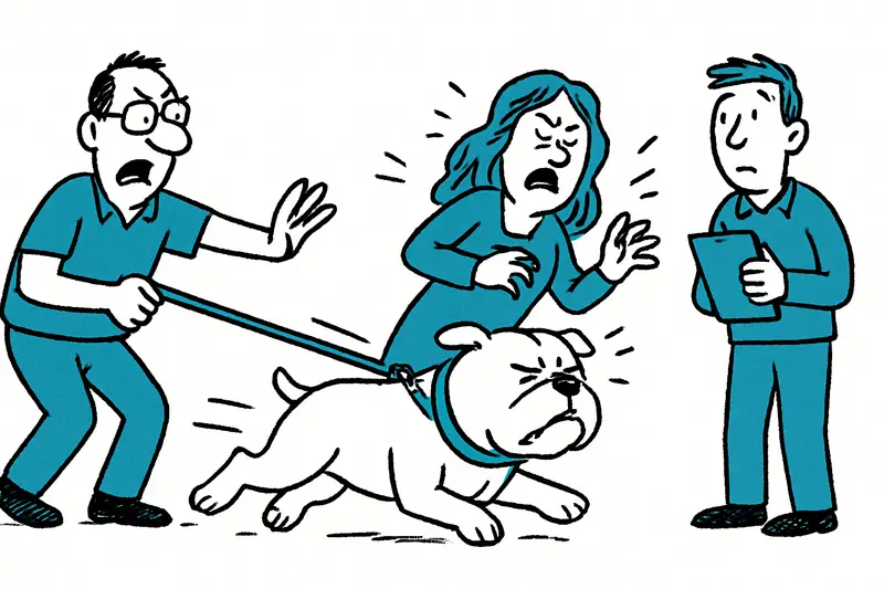 Blind dog, serious consequences: How safe are adoption processes in Majorca?