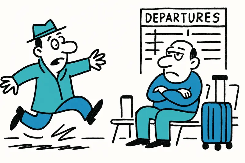 Black Ice at BER – Why Mallorca's Airport Suffers