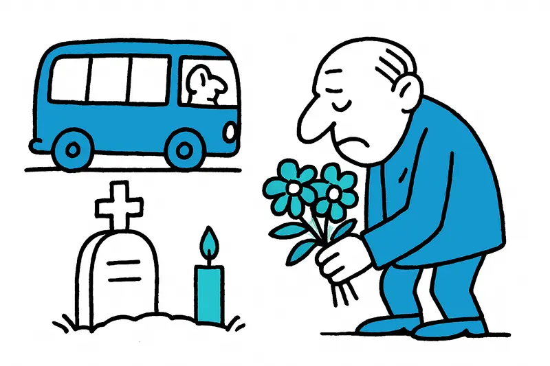 Flowers, Special Buses and Quiet Moments: How All Saints' Day Runs on Majorca