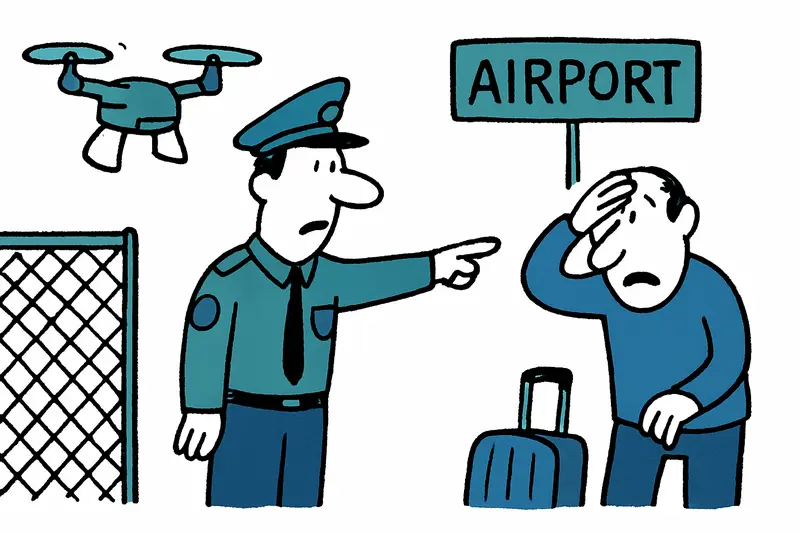 Bomb Alert in Leipzig-Halle: What the Diversion of a Mallorca Flight Reveals