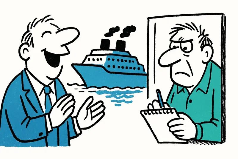 Cruise Boom 2025: Numbers Celebrate, Residents Take Stock