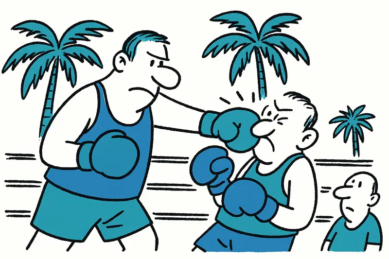 Boxing Night in Palma: Two WBA Titles Bring Professional Boxing to the Island