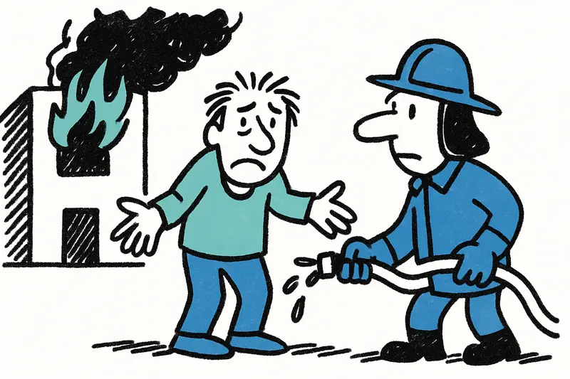 Fire in Sa Presó: Why Palma's Eviction Plans Need More Than Demolition