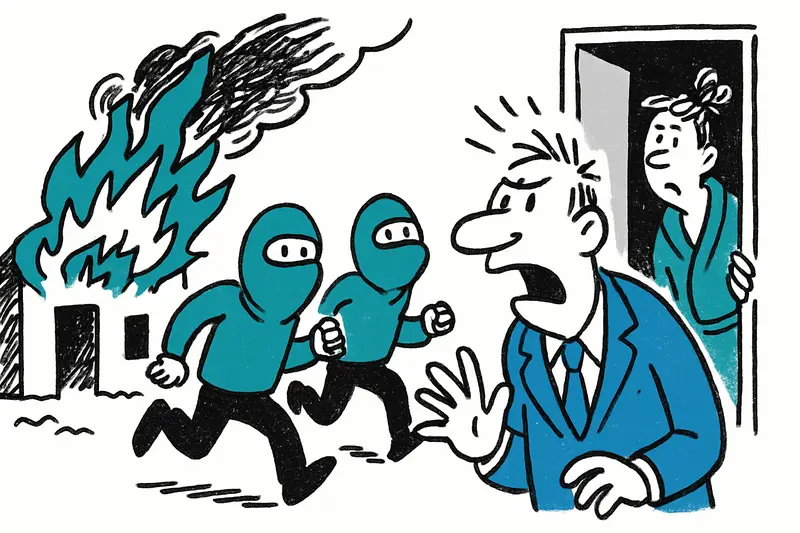 Arson in Soledat: What Palma Should Say Out Loud Now