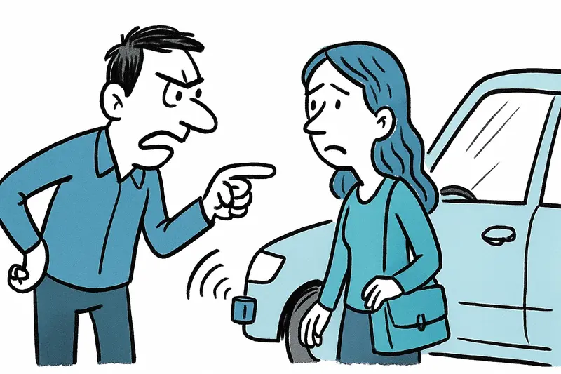 Brakes cut, GPS tracker in the car: Who protects victims when surveillance begins in a relationship?