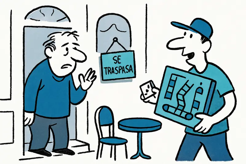 ¿Adiós Café Barocco? Cuando el café de juegos de Palma está en peligro