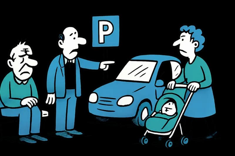 Cala Bona: New residents' parking — who really benefits?