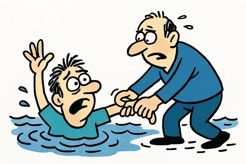 Rescue Attempt at Cala Mendia Ends Fatally – Why Helping Can Have Such Fatal Consequences