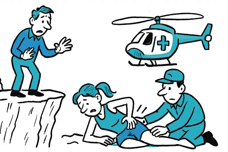 Serious Accident at Caló des Moro: What Must Change to Prevent Jumps Ending Like This?