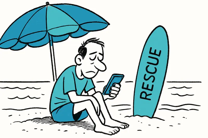 When Rescuers Stand Down: Why the Lifeguards' Strike in Calvià Is More Than Just a Loud Bang