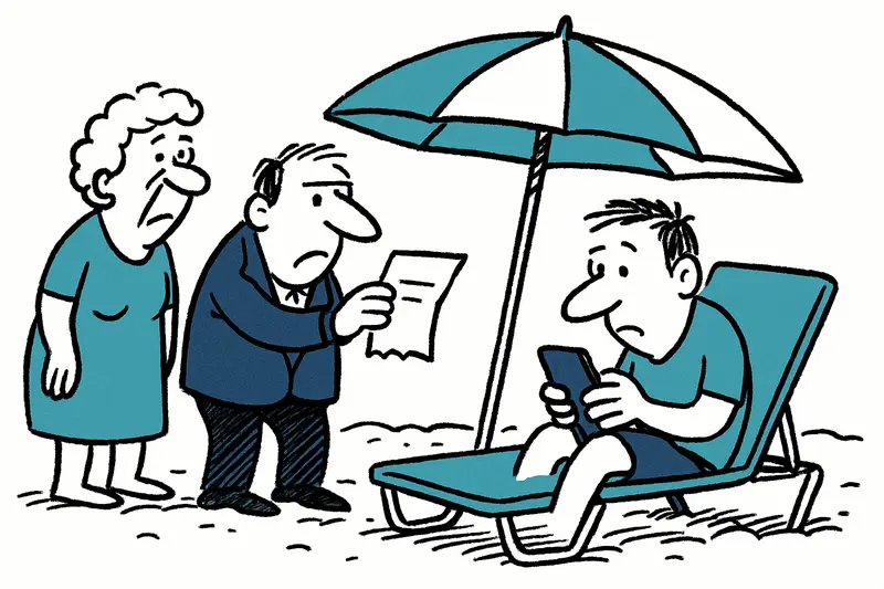 Calvià opens beaches before season start: app loungers, outstanding invoices and what's really missing