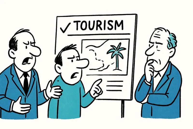 Calvià Presents First Binding Tourism Roadmap — A Reality Check