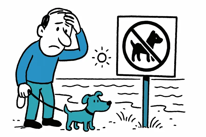When the Sand Is No Longer Home: Campos Bans Pets at Es Trenc