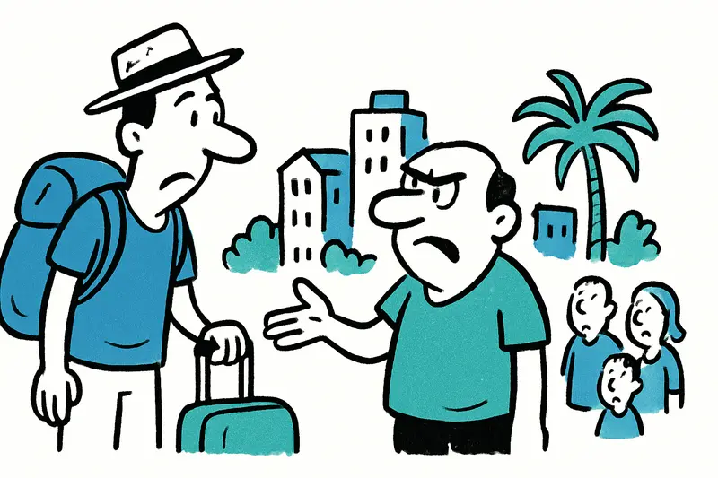 When 3,600 Beds Meet 500 Residents: Canyamel Between Tourist Summers and Everyday Life