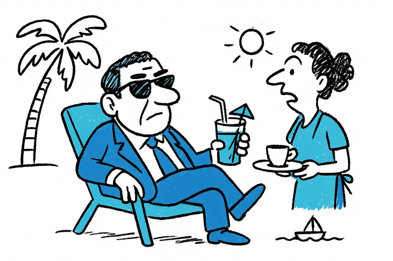 In the Midst of the Ceuta Crisis: Morocco's Prime Minister in Mallorca — a Reality Check