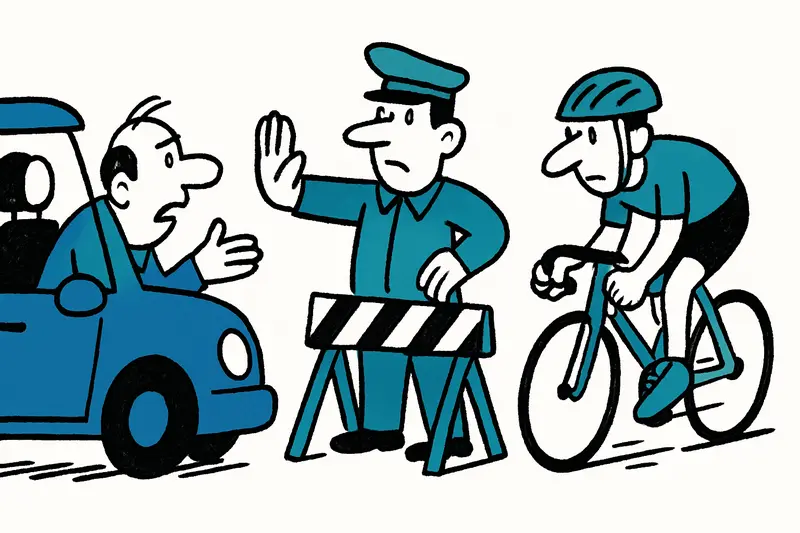 Challenge Ciclista Mallorca: Who will stop the traffic chaos?