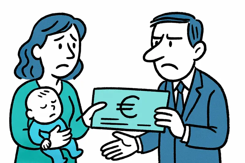 Cheque Canguro activated: Help for parents — is the money enough?