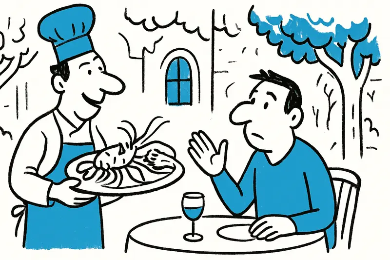 When Chile Meets the Mediterranean: A New Flavor at Can Bordoy