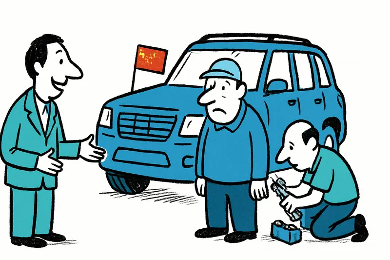 China in Mallorca – who benefits, who gets left behind?