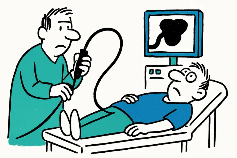 Clínica Rotger introduces direct cholangioscopy — greater precision for bile duct diseases